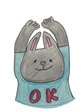 Freckles and friends sticker #5430000