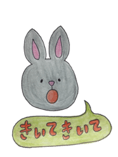 Freckles and friends sticker #5430004