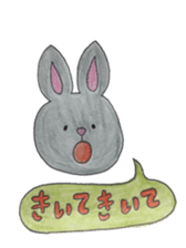 Freckles and friends sticker #5430004