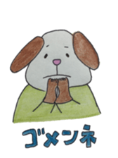 Freckles and friends sticker #5430009