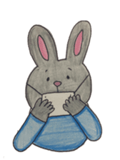 Freckles and friends sticker #5430011