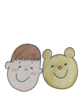 Freckles and friends sticker #5430018