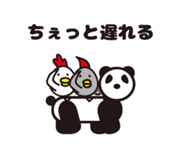 yamagata totoco's dialect 1 sticker #5430290