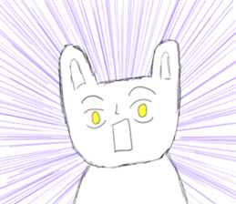 Mr. Rabbitson sticker #5430473