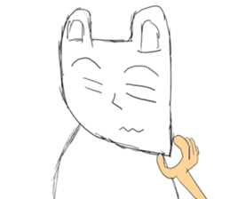 Mr. Rabbitson sticker #5430476