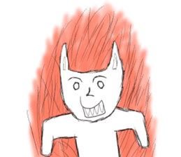 Mr. Rabbitson sticker #5430479