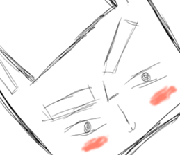 Mr. Rabbitson sticker #5430492