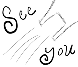 Mr. Rabbitson sticker #5430499