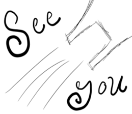 Mr. Rabbitson sticker #5430499