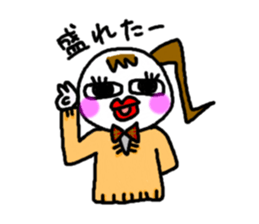 JK Keko chan sticker #5430580