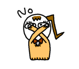 JK Keko chan sticker #5430601