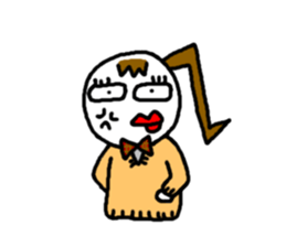 JK Keko chan sticker #5430602