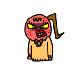 JK Keko chan sticker #5430603