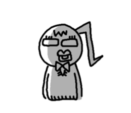 JK Keko chan sticker #5430604