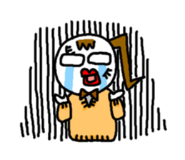 JK Keko chan sticker #5430605