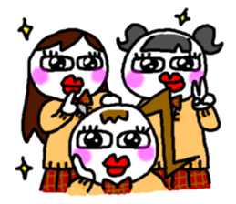 JK Keko chan sticker #5430616