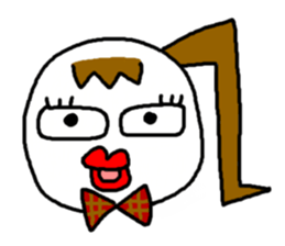 JK Keko chan sticker #5430617