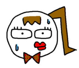 JK Keko chan sticker #5430618