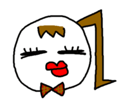 JK Keko chan sticker #5430619