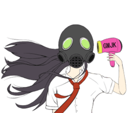 GMJK sticker #5430946