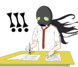 GMJK sticker #5430975