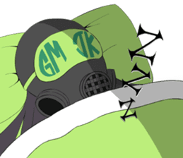 GMJK sticker #5430978