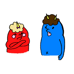 everyday "KO ONI"