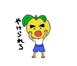 Couple of Hyuganatus sticker #5431666