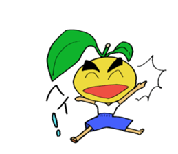 Couple of Hyuganatus sticker #5431697