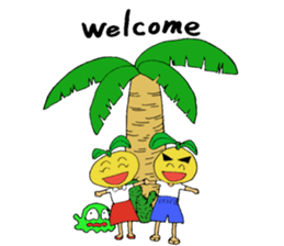 Couple of Hyuganatus sticker #5431698