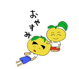 Couple of Hyuganatus sticker #5431699