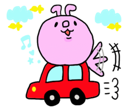 Great mother! Couple edition sticker #5431700