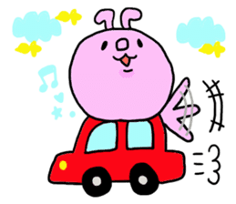 Great mother! Couple edition sticker #5431700