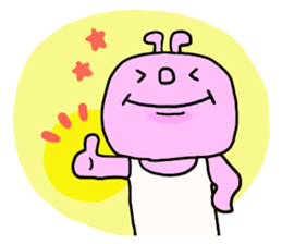 Great mother! Couple edition sticker #5431722