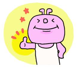 Great mother! Couple edition sticker #5431722