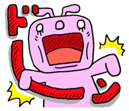 Great mother! Couple edition sticker #5431727