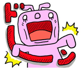 Great mother! Couple edition sticker #5431727