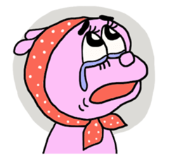 Great mother! Couple edition sticker #5431731