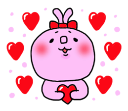 Great mother! Couple edition sticker #5431734