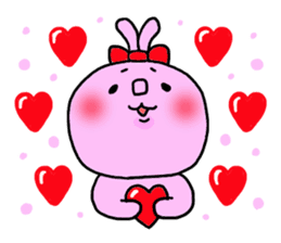 Great mother! Couple edition sticker #5431734