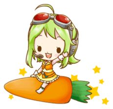 GUMI STICKER sticker #5431806