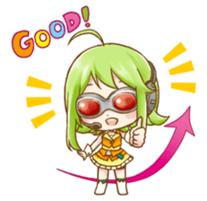 GUMI STICKER sticker #5431807