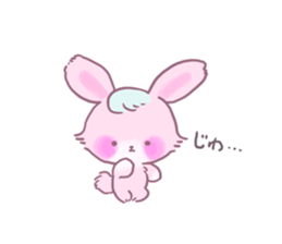 Adorably Harsh2 sticker #5431827