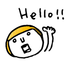 ocappa sticker #5431861