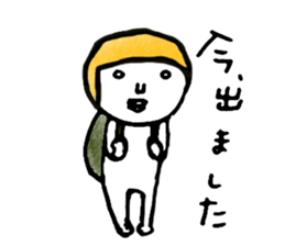 ocappa sticker #5431868