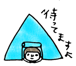 ocappa sticker #5431870