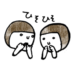 ocappa sticker #5431895