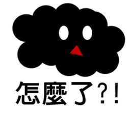 Cloud Daily life sticker #5432434