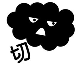 Cloud Daily life sticker #5432459