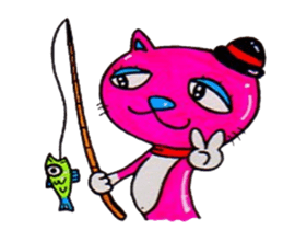 tuna-can. sticker #5432583